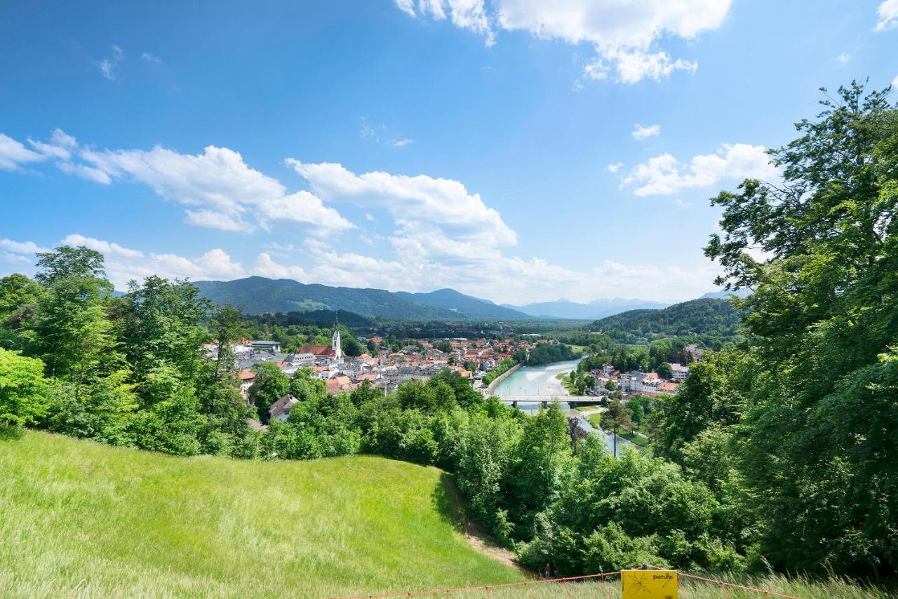Schwaiger Almblick * Bad Tölz